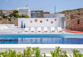 villa spaces mykonos